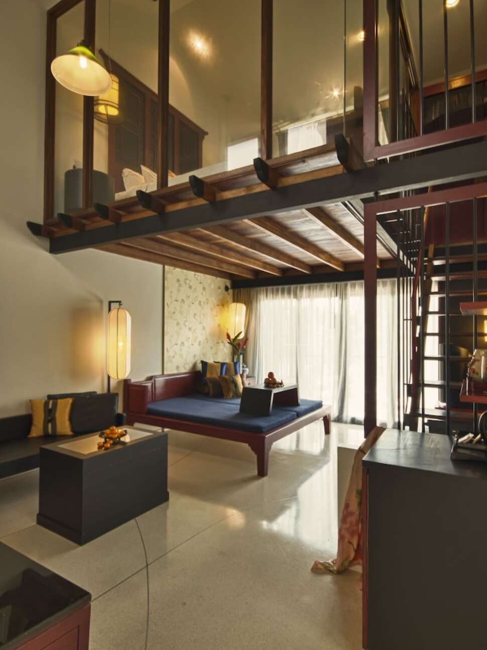 Een foto van Red Ginger Chic Resort