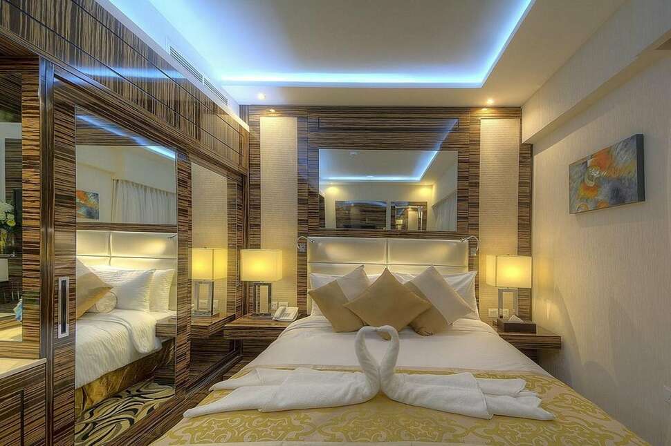 Een foto van Orchid Vue Hotel