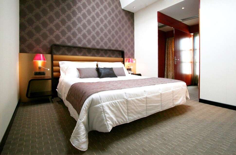 Een foto van Hotel Turin City Centre