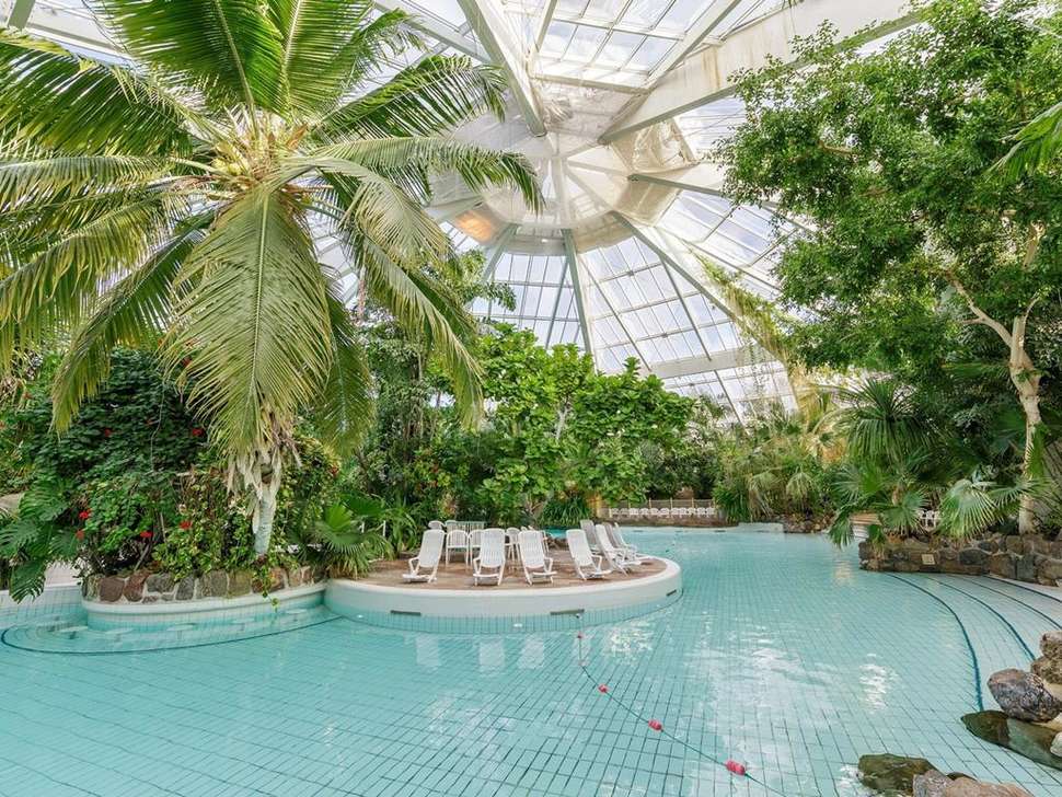 Accommodatie foto: Center Parcs Les Bois-Francs