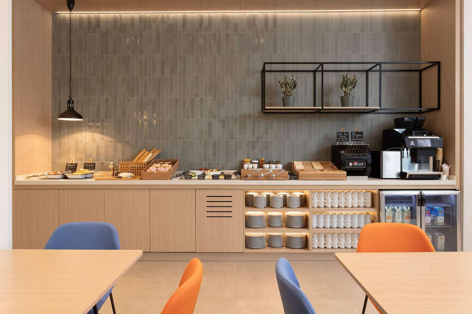 Een foto van Staybridge Suites Malaga