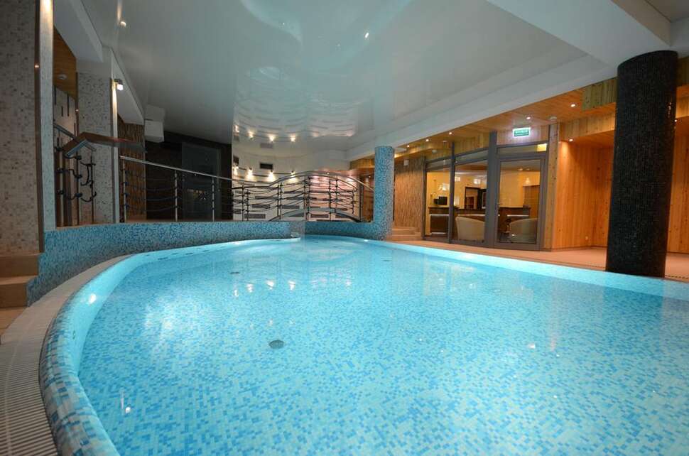 Een foto van Hotel Galaxy