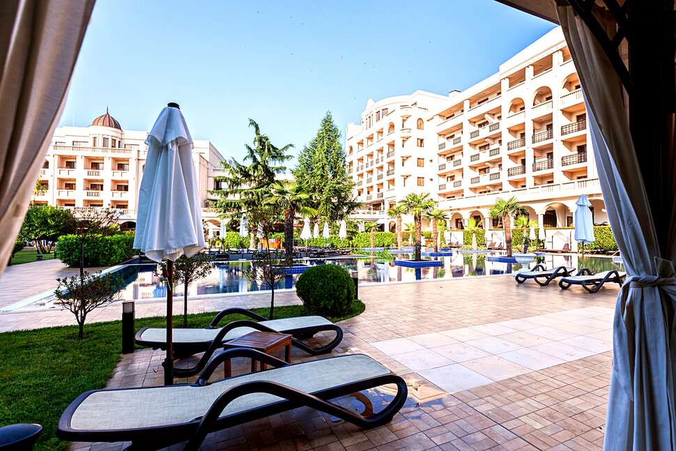 Accommodatie foto: Grand Hotel & Spa Primoretz