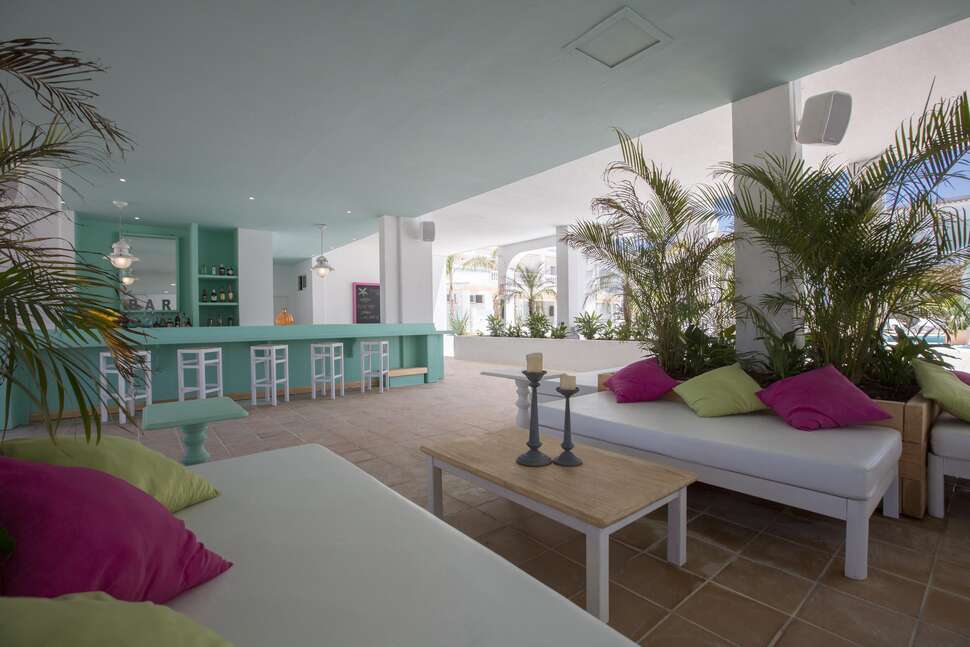 Een foto van Endlss Beach & Disco Hotel Ibiza