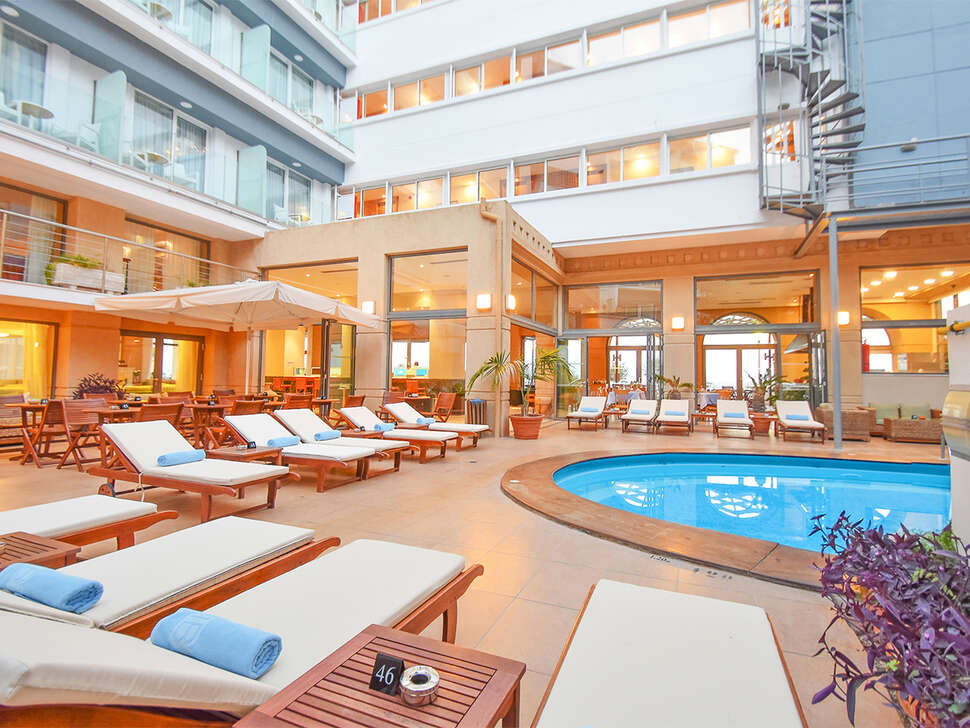 Een foto van Ibiscus Hotel