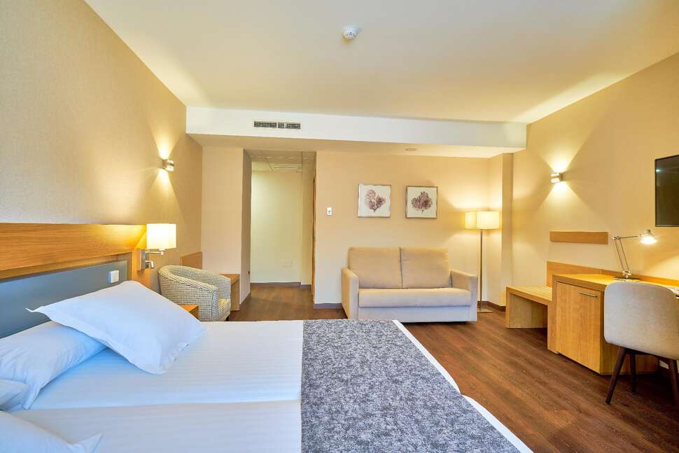 Een foto van Hotel Guadalmedina