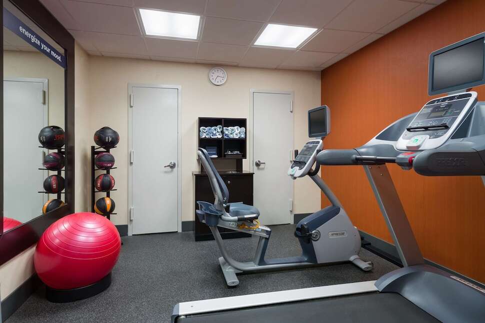 Ein Foto Hampton Inn Madison Square Garden Area