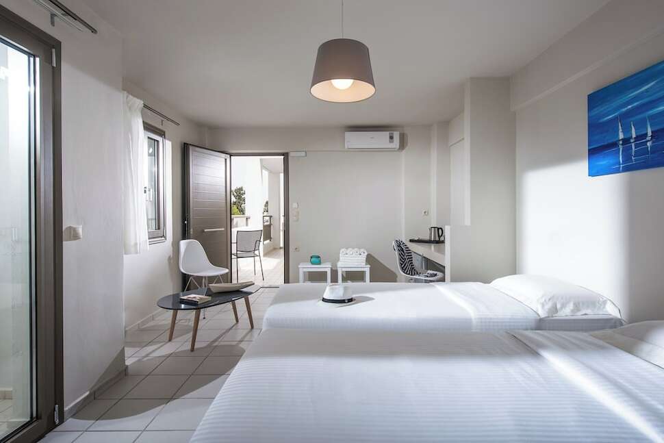 Een foto van Casa Bianca Boutique Hotel