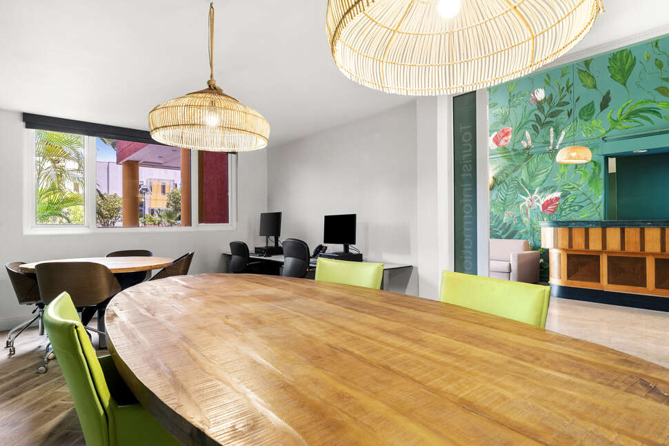 Een foto van Parasasa Hotel