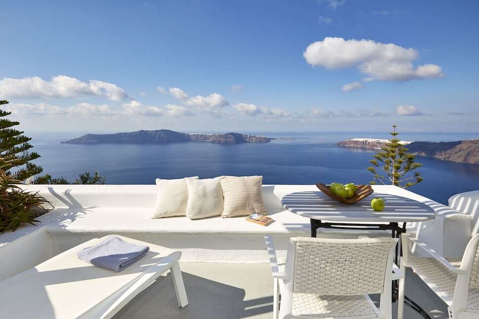 Een foto van Andromeda Villas & Spa Resort