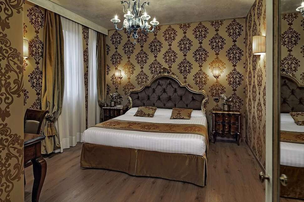 Een foto van Hotel Tre Archi
