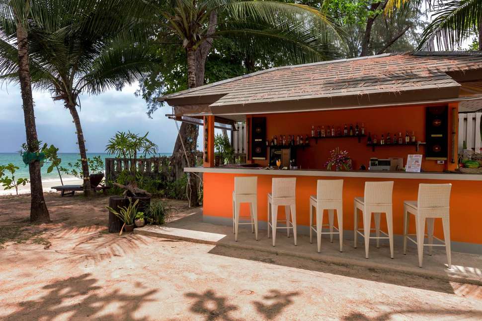 Ein Foto Khaolak Wanaburee Resort