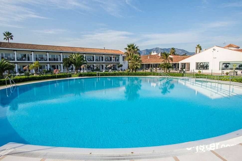 Een foto van Parador de Malaga Golf