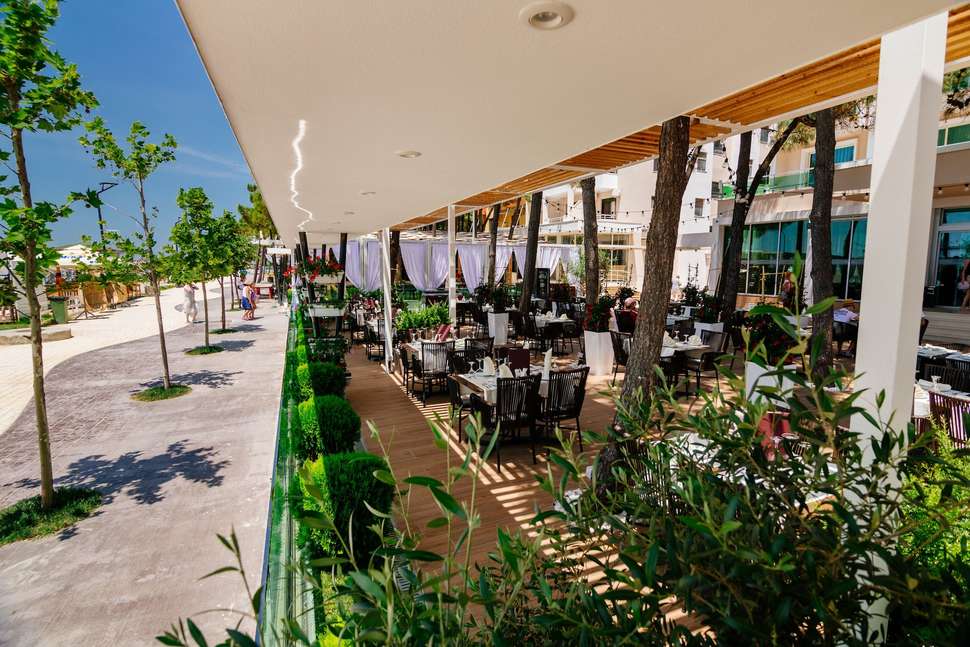 Een foto van Albanian Star Hotel