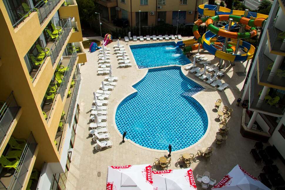 Een foto van Best Western Plus Premium Inn