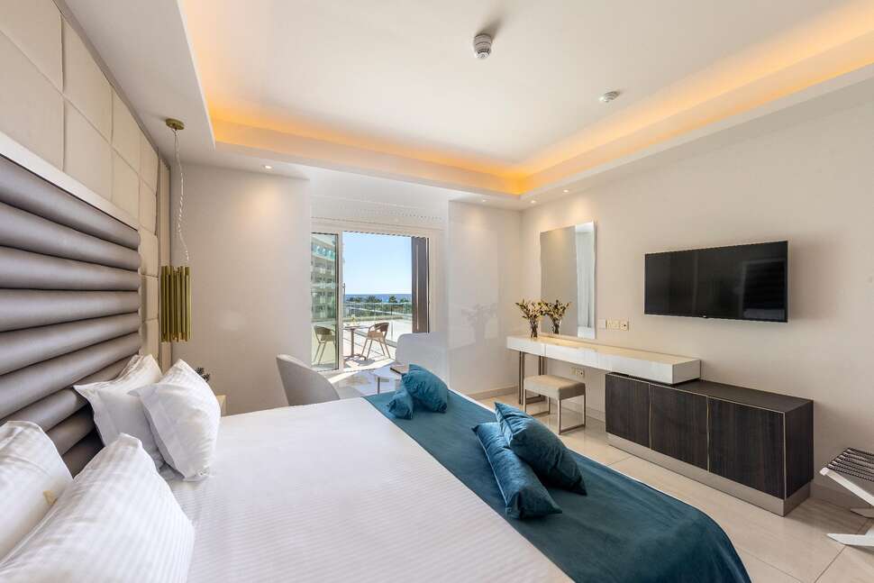 Ein Foto Chrysomare Beach Hotel & Resort