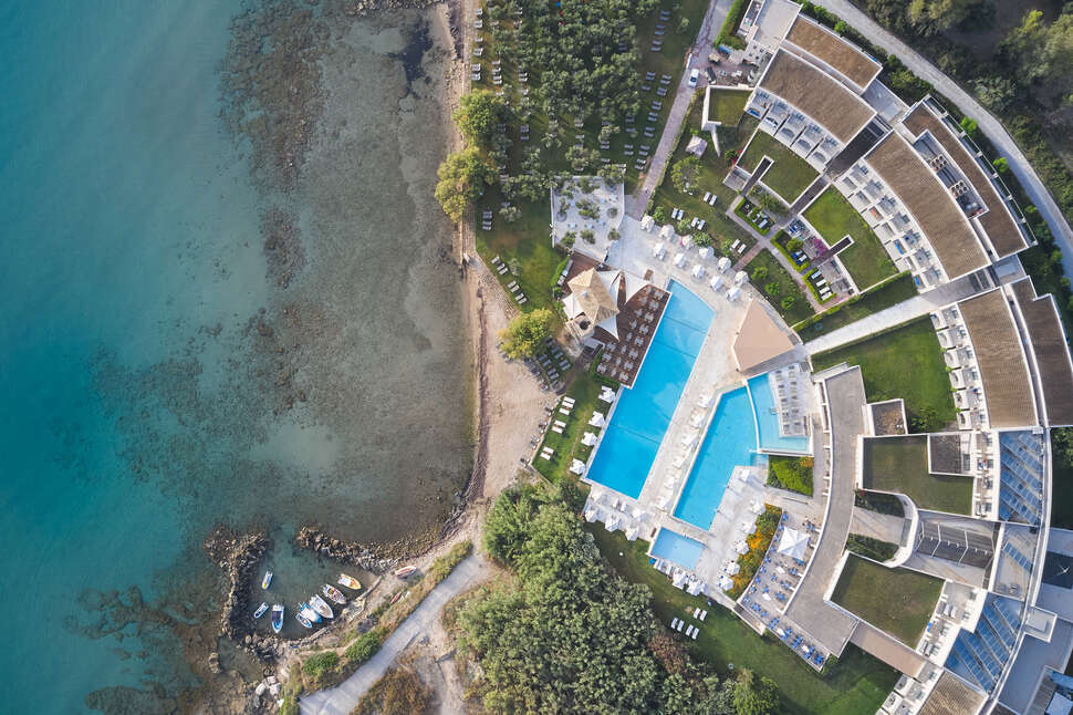 Een foto van Atlantica Eleon Grand Resort & Spa