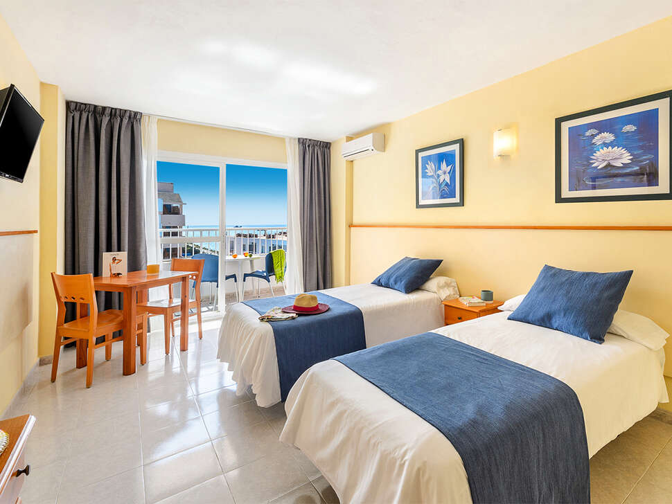 Een foto van Appartementen Vibra Tropical Garden