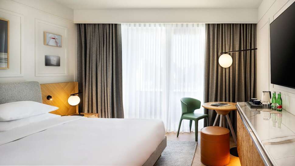 Een foto van Hyatt Regency Zadar