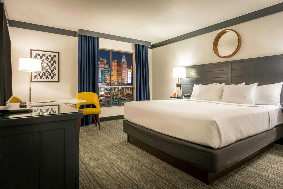 Een foto van OYO Hotel & Casino Las Vegas