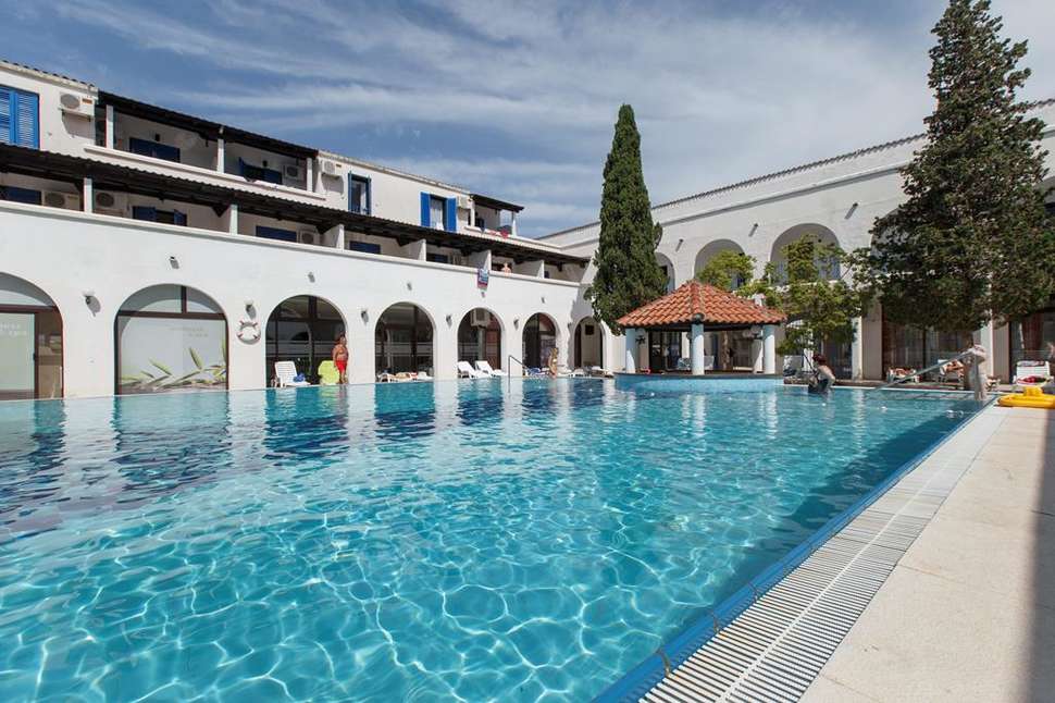 Een foto van Hotel Aleksandar