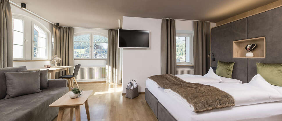 Een foto van Rainell Dolomites Retreat