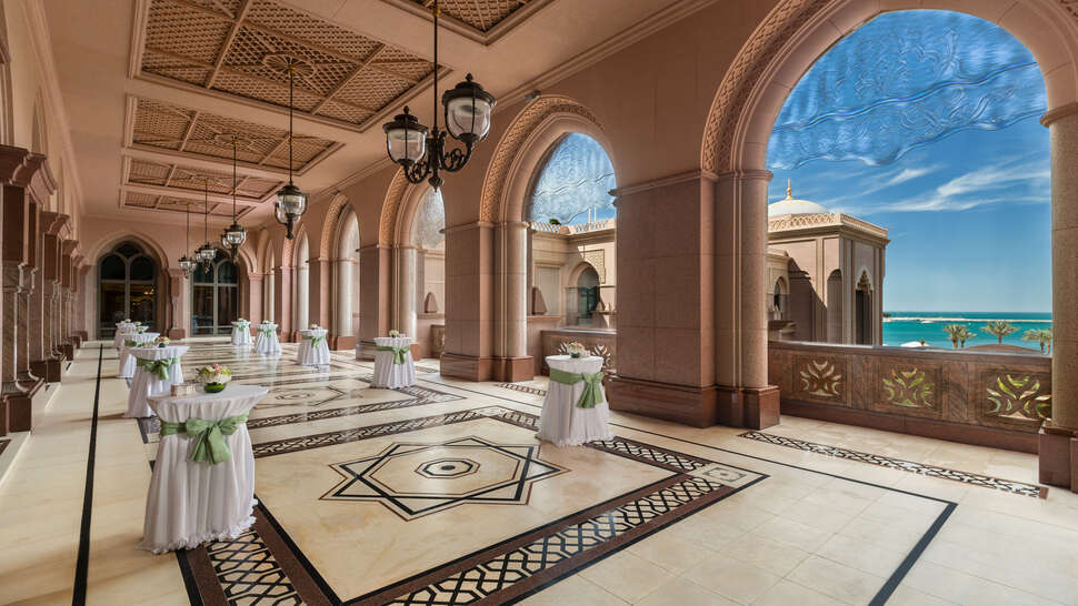 Een foto van Emirates Palace Mandarin Oriental