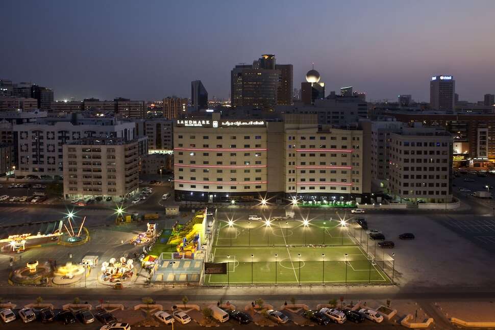 Een foto van Landmark Grand Hotel