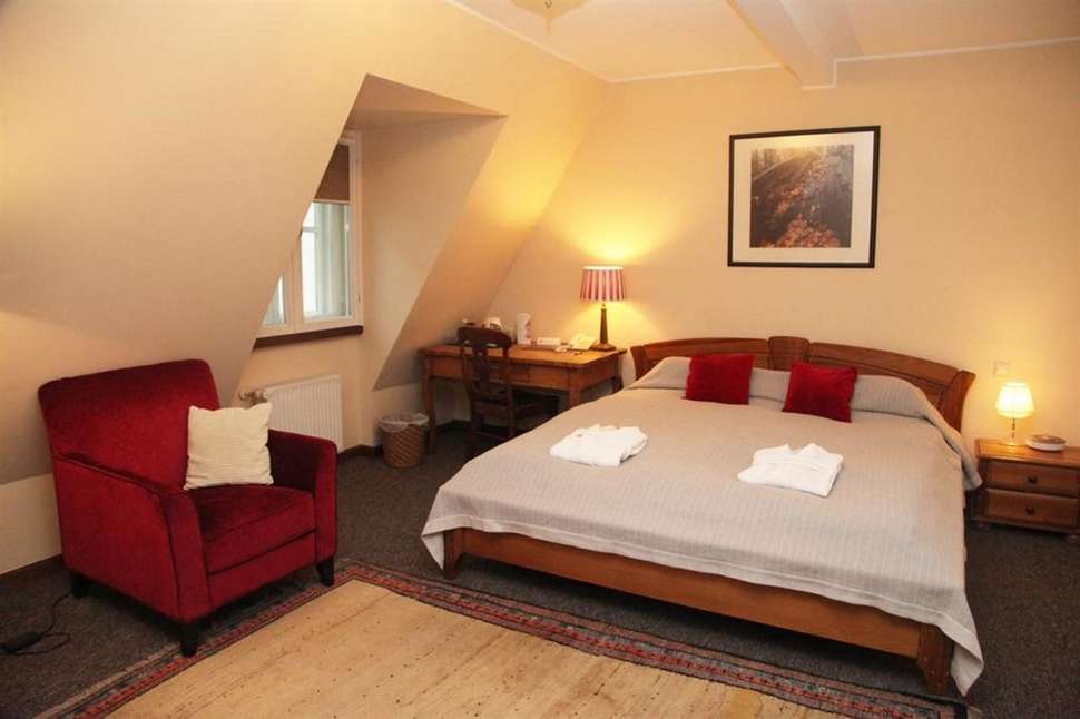 Een foto van St. Peter's Boutique Hotel