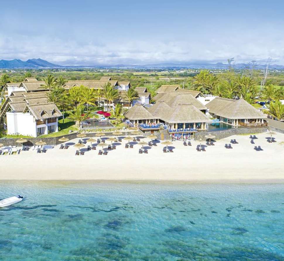 Een foto van C Mauritius