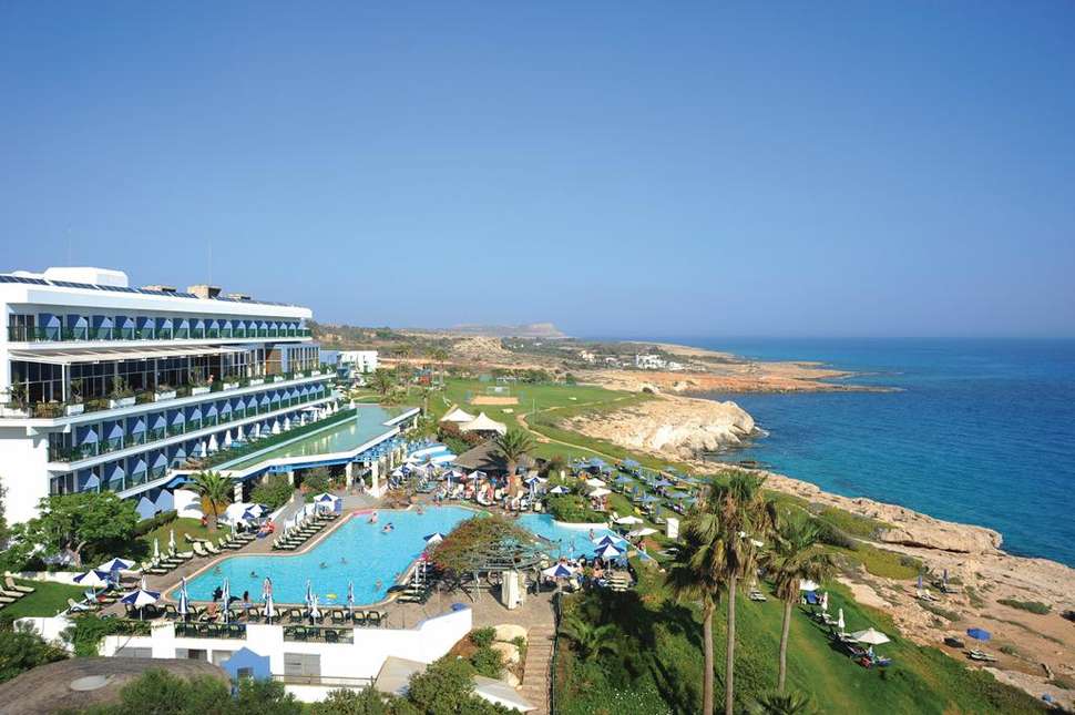 Een foto van Atlantica Sungarden Beach