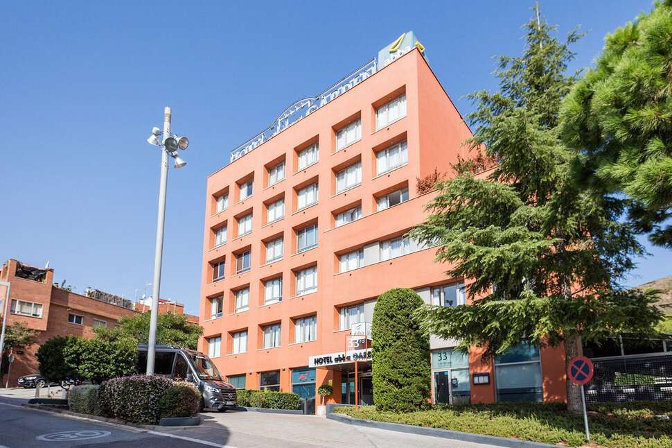 Ein Foto Abba Garden Hotel
