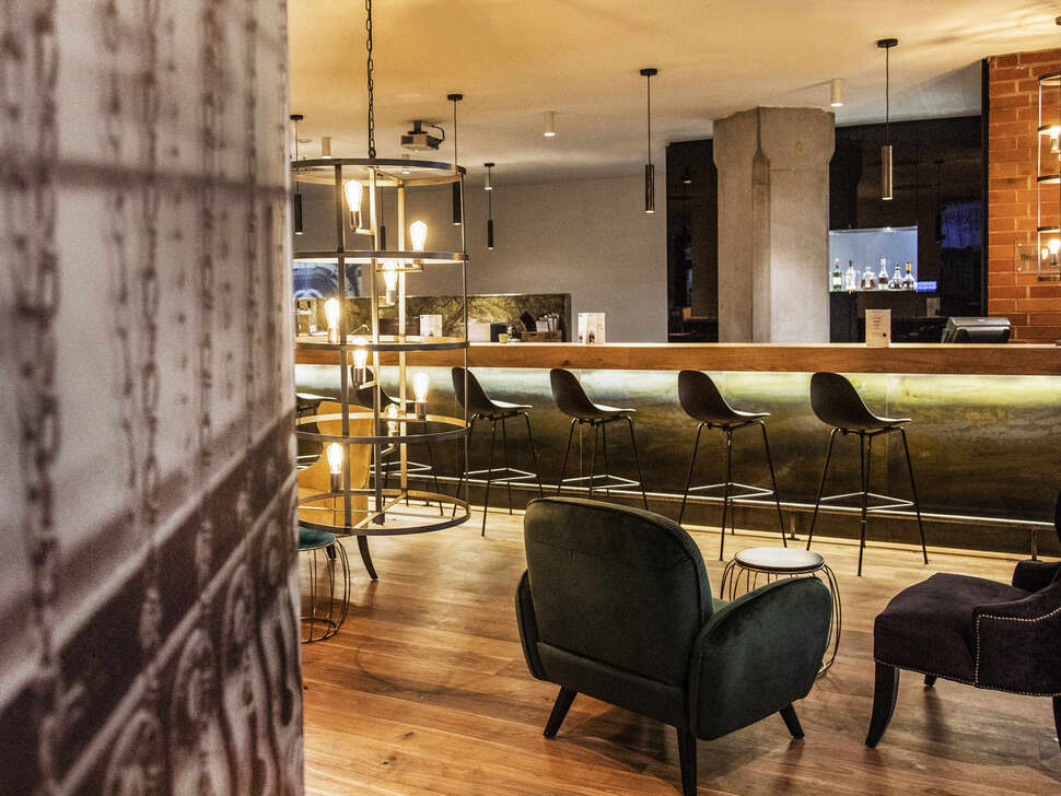 Een foto van Mercure Hotel Hamm