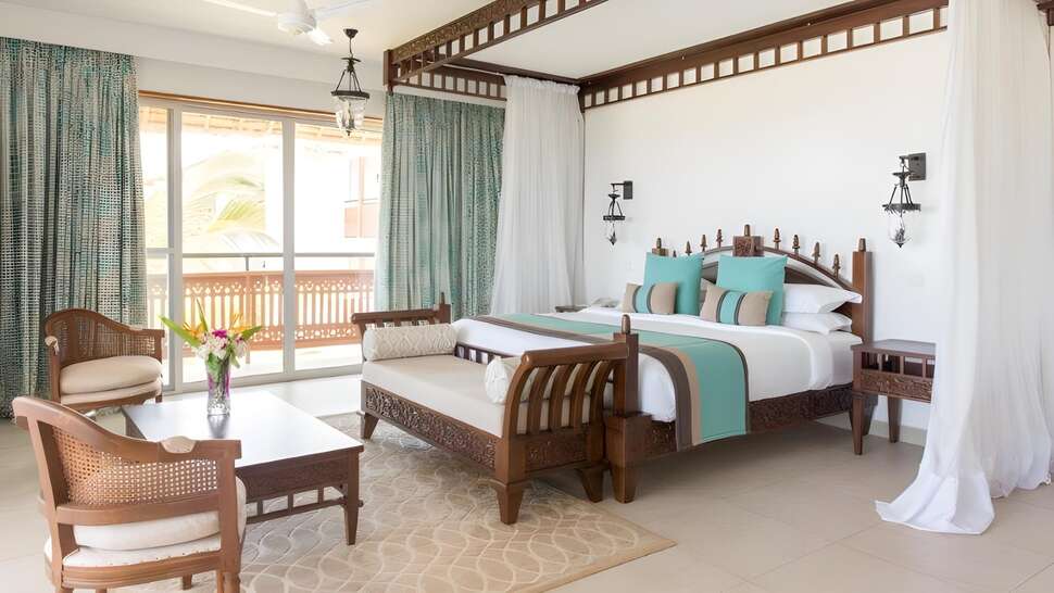 Een foto van Royal Zanzibar Beach Resort