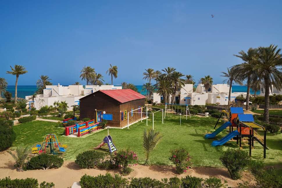 Een foto van Hari Club Beach Resort Djerba