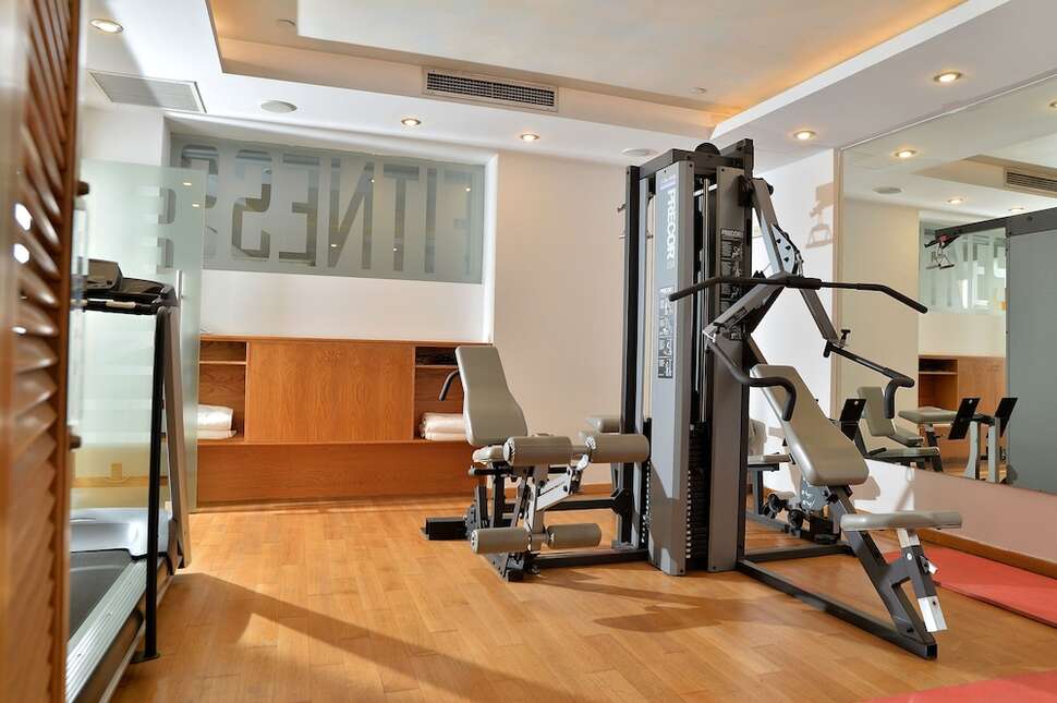 Een foto van Athenaeum Eridanus Luxury Hotel