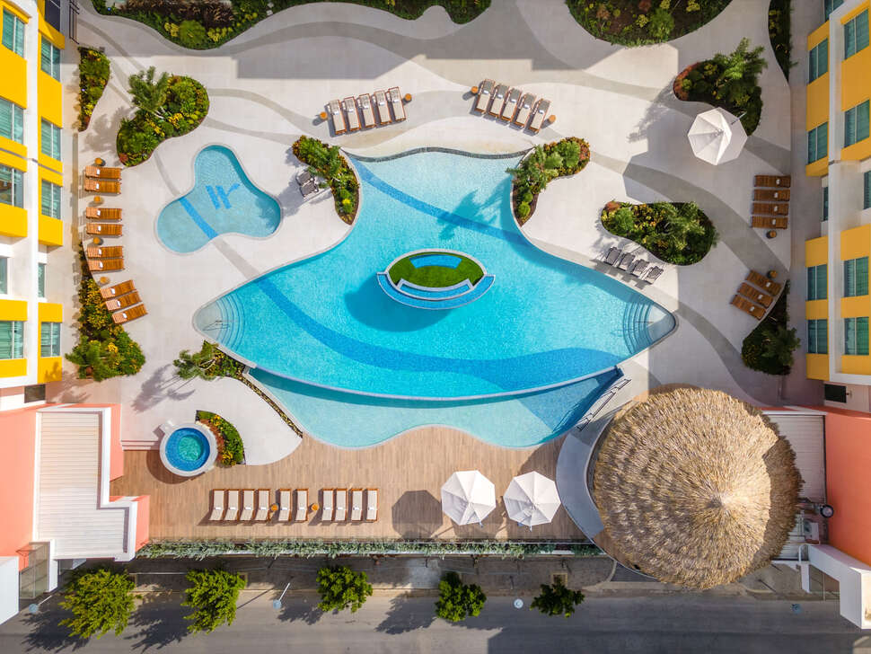 Een foto van Courtyard by Marriott Curacao