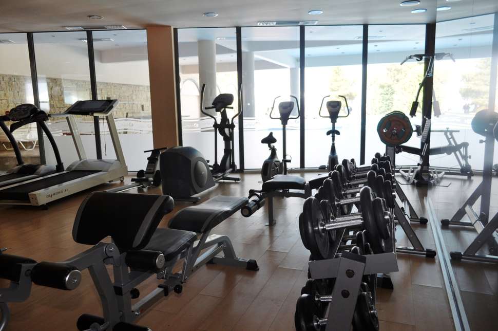 Een foto van de faciliteiten bij Istion Club & Spa