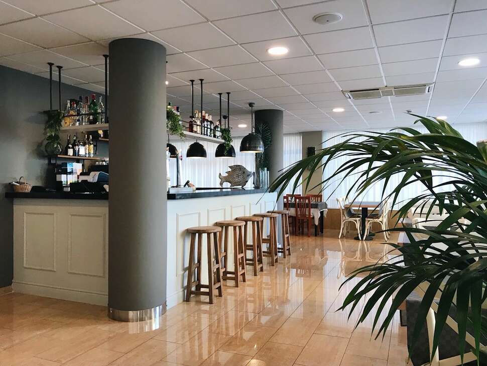 Ein Foto Hotel Metropol