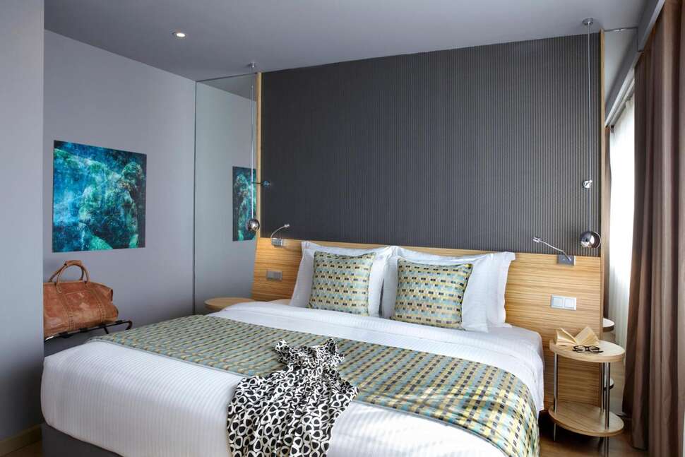 Een foto van Wyndham Grand Athens