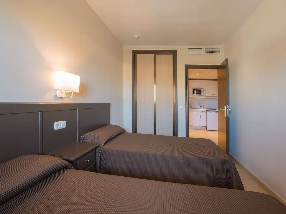 Een foto van Fuengirola Beach Aparthotel