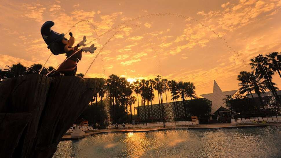 Een foto van Disney's All Star Movies Resort®