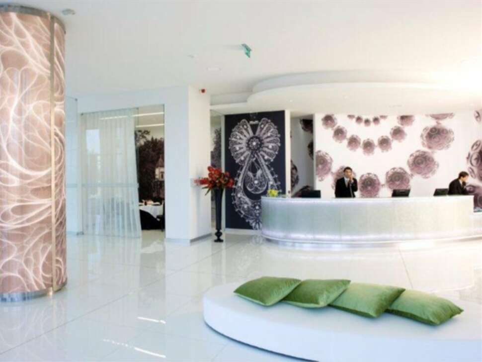 Ein Foto Melia Braga Hotel & Spa
