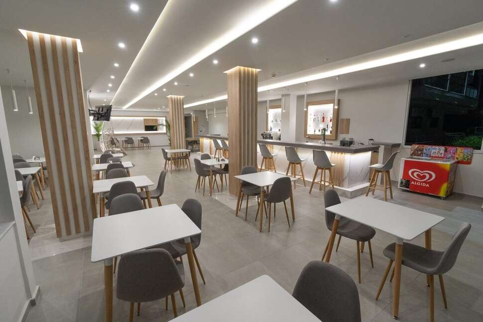 Een foto van Rose Hotel
