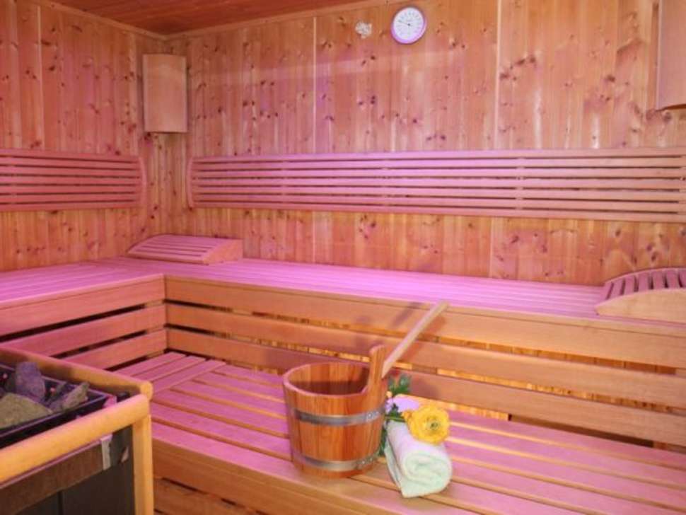 Ein Foto Wellness Hotel Binder