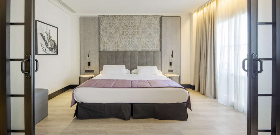 Een foto van Hotel Ilunion Alcora Sevilla