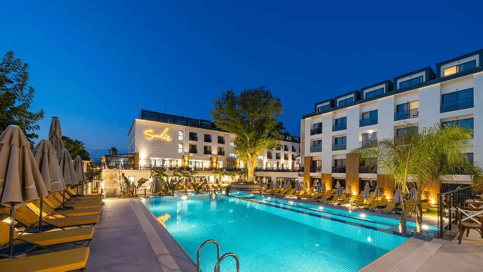 Een foto van Sundia By Liberty Exclusive Fethiye