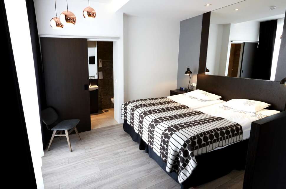 Een foto van Fosshotel Raudara