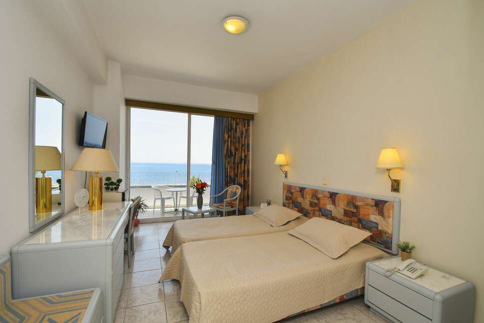 Een foto van Olympos Beach Resort