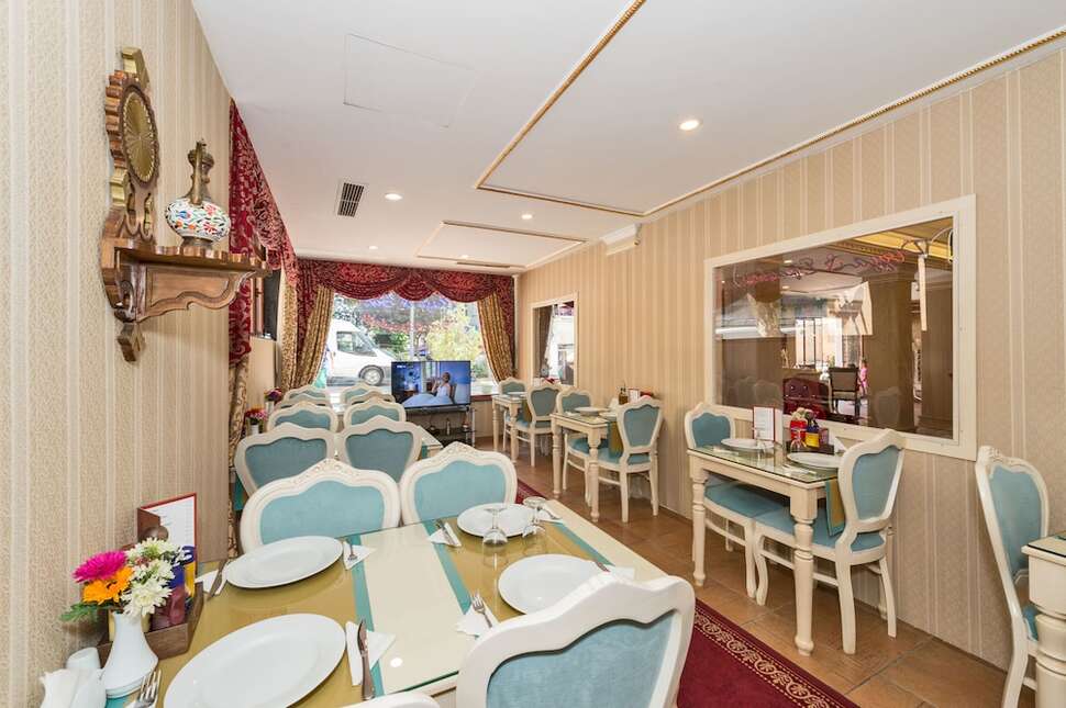 Een foto van Santa Sophia Hotel